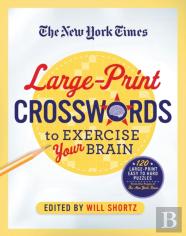 The New York Times Large-Print Crosswords To Exercise Your Brain