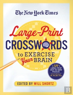 Bertrand.pt - The New York Times Large-Print Crosswords To Exercise Your Brain