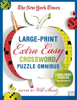 Bertrand.pt - The New York Times Large-Print Extra Easy Crossword Puzzle Omnibus