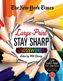 Bertrand.pt - The New York Times Large-Print Stay Sharp Crosswords