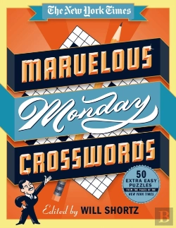 Bertrand.pt - The New York Times Marvelous Monday Crosswords