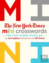 The New York Times Mini Crosswords, Volume 1