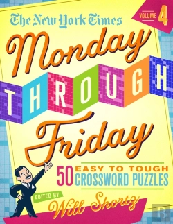 Bertrand.pt - The New York Times Monday Through Friday Easy To Tough Crossword Puzzles