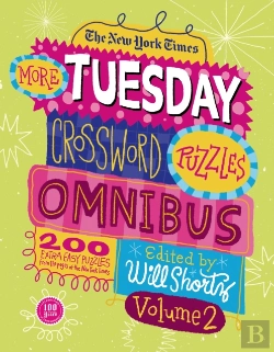 Bertrand.pt - The New York Times More Tuesday Crossword Puzzles Omnibus Volume 2