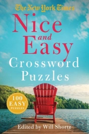 The New York Times Nice And Easy Crossword Puzzles