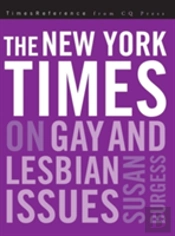 The New York Times On Gay And Lesbian Issues