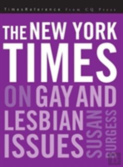 Bertrand.pt - The New York Times On Gay And Lesbian Issues