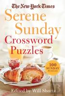 The New York Times Serene Sunday Crossword Puzzles