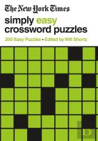 The New York Times Simply Easy Crossword Puzzles