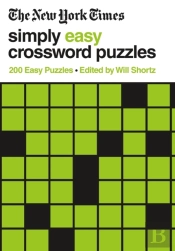 The New York Times Simply Easy Crossword Puzzles