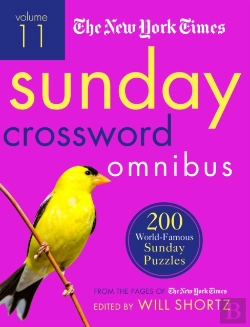 Bertrand.pt - The New York Times Sunday Crossword Omnibus Volume 11