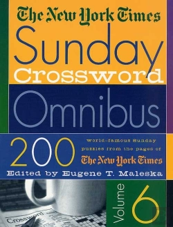 Bertrand.pt - The New York Times Sunday Crossword Omnibus Volume 6