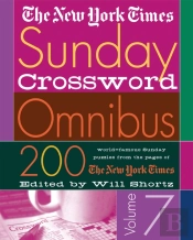 The New York Times Sunday Crossword Omnibus