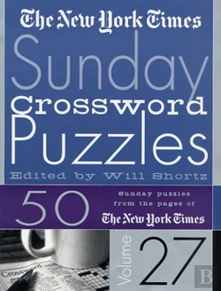 Bertrand.pt - The New York Times Sunday Crossword Puzzles Volume 27