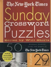 The New York Times Sunday Crossword Puzzles Volume 29