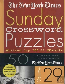 Bertrand.pt - The New York Times Sunday Crossword Puzzles Volume 29