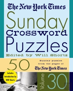 Bertrand.pt - The New York Times Sunday Crossword Puzzles Volume 30