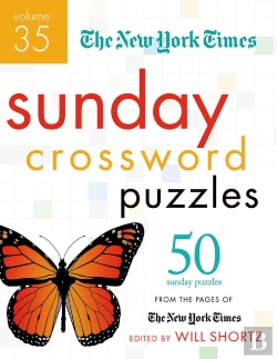 Bertrand.pt - The New York Times Sunday Crossword Puzzles Volume 35