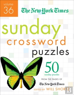 Bertrand.pt - The New York Times Sunday Crossword Puzzles Volume 36
