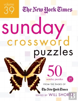 Bertrand.pt - The New York Times Sunday Crossword Puzzles Volume 39