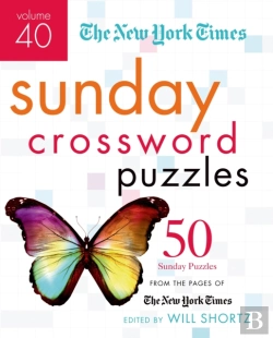 Bertrand.pt - The New York Times Sunday Crossword Puzzles Volume 40