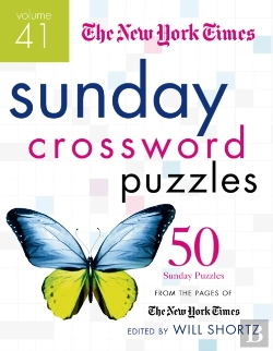 Bertrand.pt - The New York Times Sunday Crossword Puzzles Volume 41