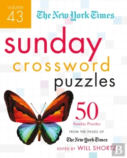 Bertrand.pt - The New York Times Sunday Crossword Puzzles Volume 43