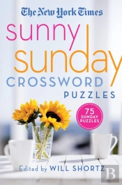 The New York Times Sunny Sunday Crossword Puzzles