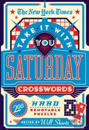The New York Times Take It With You Saturday Crosswords