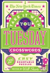 The New York Times Take It With You Tuesday Crosswords