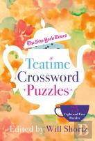 The New York Times Teatime Crossword Puzzles