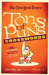 The New York Times Tons Of Puns Crosswords