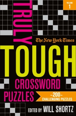 Bertrand.pt - The New York Times Truly Tough Crossword Puzzles, Volume 1