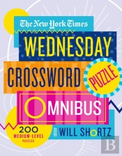 The New York Times Wednesday Crossword Puzzle Omnibus