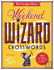 The New York Times Weekend Wizard Crosswords