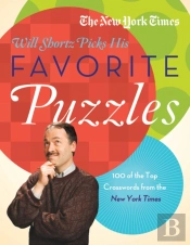 The New York Times Will Shortz Picks His Favorite Puzzles