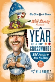 The New York Times Will Shortz Presents A Year Of Crosswords