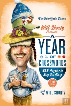 Bertrand.pt - The New York Times Will Shortz Presents A Year Of Crosswords