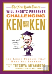 The New York Times Will Shortz Presents Challenging Kenken