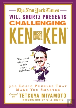 Bertrand.pt - The New York Times Will Shortz Presents Challenging Kenken