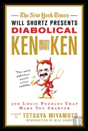 The New York Times Will Shortz Presents Diabolical Kenken