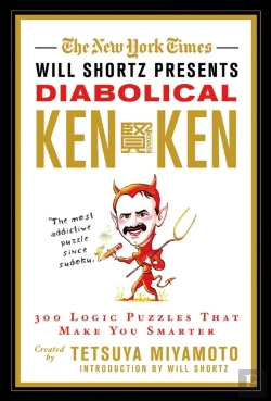 Bertrand.pt - The New York Times Will Shortz Presents Diabolical Kenken