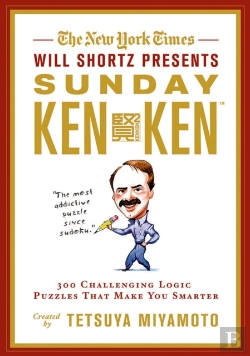 Bertrand.pt - The New York Times Will Shortz Presents Sunday Kenken