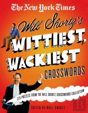 The New York Times Will Shortz'S Wittiest, Wackiest Crosswords