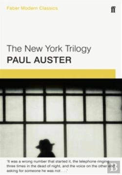 Bertrand.pt - The New York Trilogy