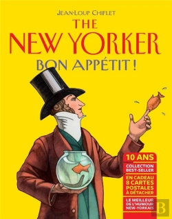 Bertrand.pt - The New Yorker - A Table !