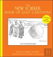 The New Yorker Book Of Golf Cartoons