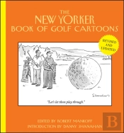 The New Yorker Book Of Golf Cartoons