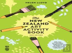 The New Zealand Art Activity Book