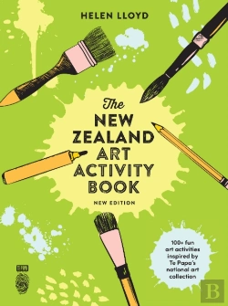 Bertrand.pt - The New Zealand Art Activity Book